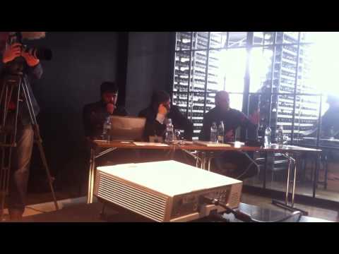 ბეჟან გონაშვილის გამოსვლა საქართველოს მეცხვარეთა ასოციიაციის პირველ კონფერენციაზე