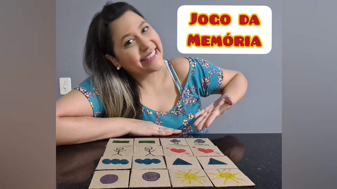 Pra Gente Miúda: Jogo da memória reciclado para primavera