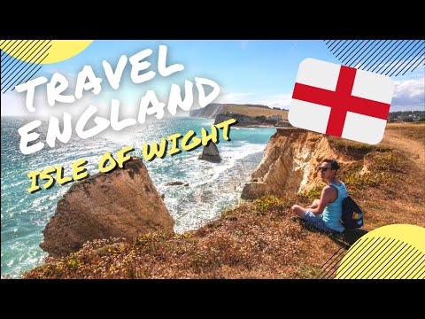 TRAVEL ENGLAND: Isle of Wight (England’s Largest Island)
