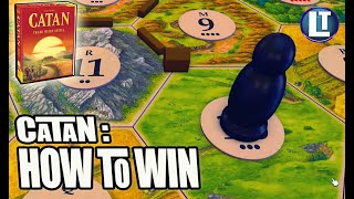 CATAN Strategy Guide: How to win at Catan / Tips and Tricks / Advanced strategy / Settlers of Catan screenshot 2