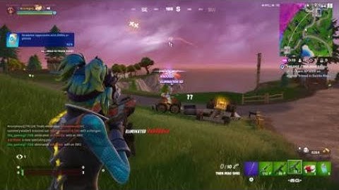 The last shots always counts