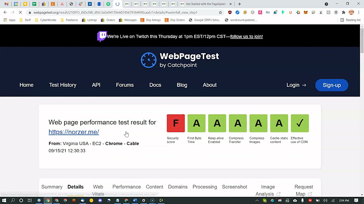 Bulk Website Performance Testing - Google PageSpeed Insights (Core Web Vitals) with Screaming Frog