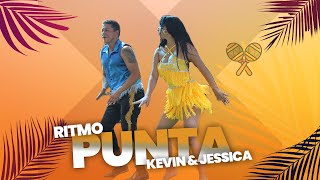 ⁣Lo que todos esperaban! El baile de Jessica y Kevin, mira como se desataron bailando punta.