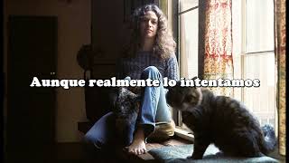 Carole King - It´s Too Late (subitulado al español)