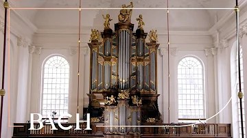Bach - Allein Gott in der Höh sei Ehr BWV 663 - Smits | Netherlands Bach Society