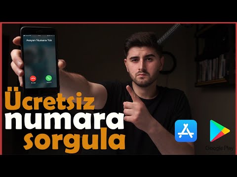 Ücretsiz Numara isim sorgulama - Gerçekmi ? Hangi uygulama numara sorgular ?