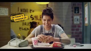 McDonald's - The Indian Burger - Lettuce