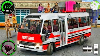 Coach Bus Simulator Games 3D - Mini Coach Bus Game: Euro Bus - Android GamePlay screenshot 4