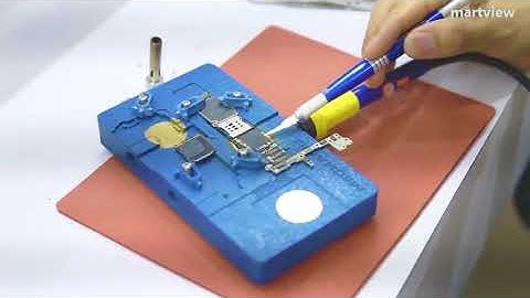 Martview - Mechanic C9 how to use