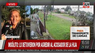 🚨 Florencio Varela: insólito, lo detuvieron al padre por agredir al c*sador de la hija