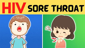 How Does HIV Sore Throat Feel ?