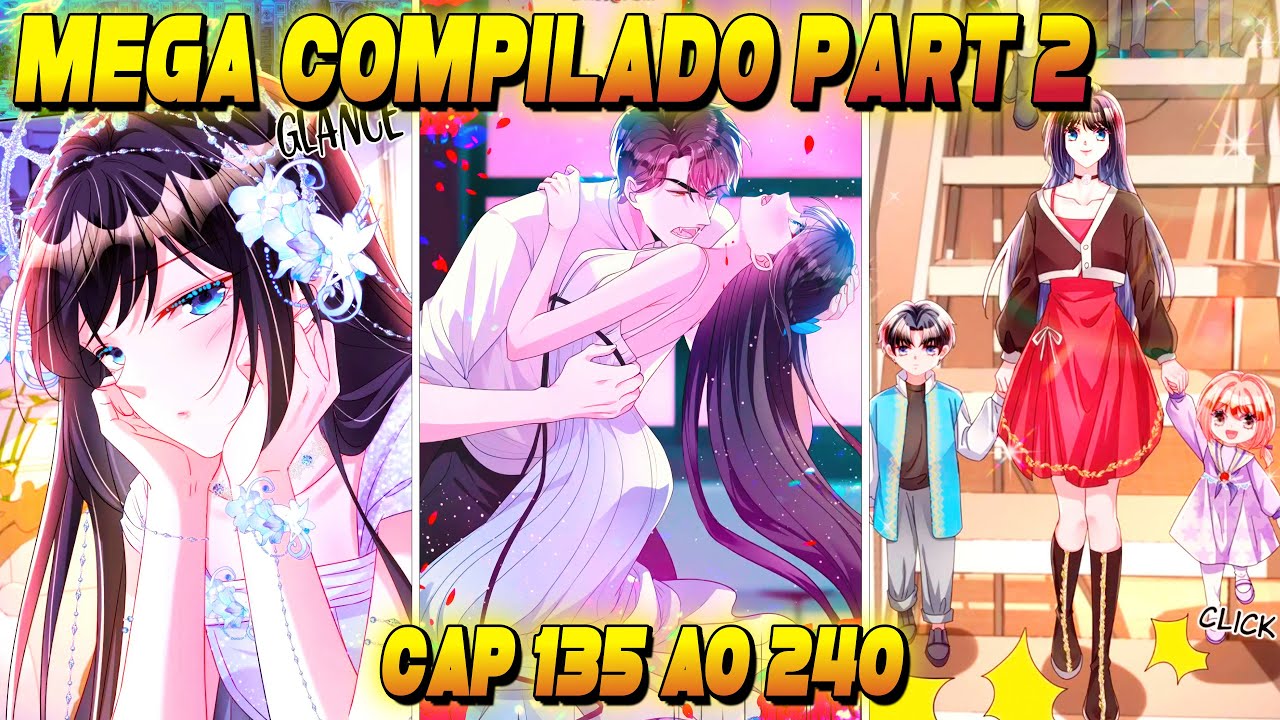 A SEREIA ACABOU SENDO OBRIGADA A SE CASAR COM O VAMPIRO QUE ERA O HOMEM MAIS RICO DO PAÍS