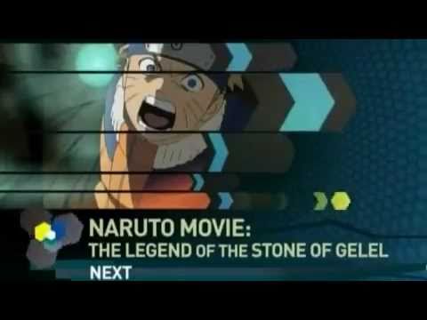 Naruto the Movie: Legend of the Stone of Gelel  Mashpedia Free Video Encyclo