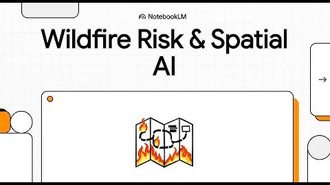 🎥 🗺️ Mapping Wildfire Threats to Transportation Infrastructure with Spatial AI🔥🔥