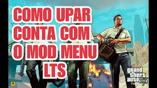 COMO UPAR CONTA COM O MOD MENU LTS E TROCAR O RECOVER PRA UPAR(TUTORIAL COMPLETO)