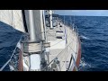 S/V Quetzal - Sailing South Around Cape Hatteras