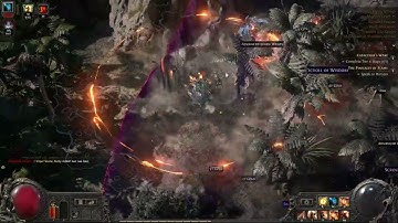 Corrupting Cry tier 10 rare map