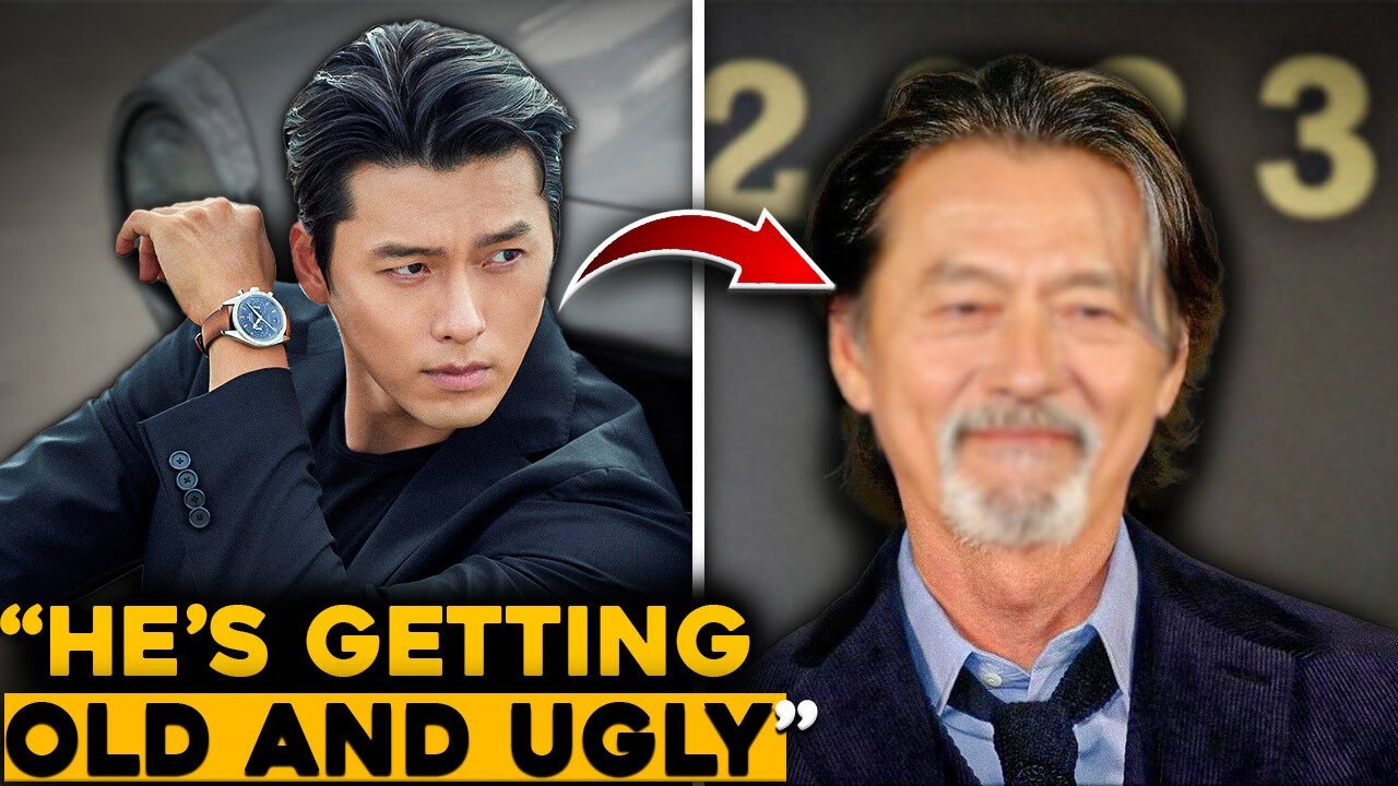 K DRAMA ACTORS WHO ARE GETTING UGLY OVER TIME Controversy YouTube