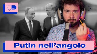 Putin non s'illuda, arriva l'armata Brancamenta... brrrr