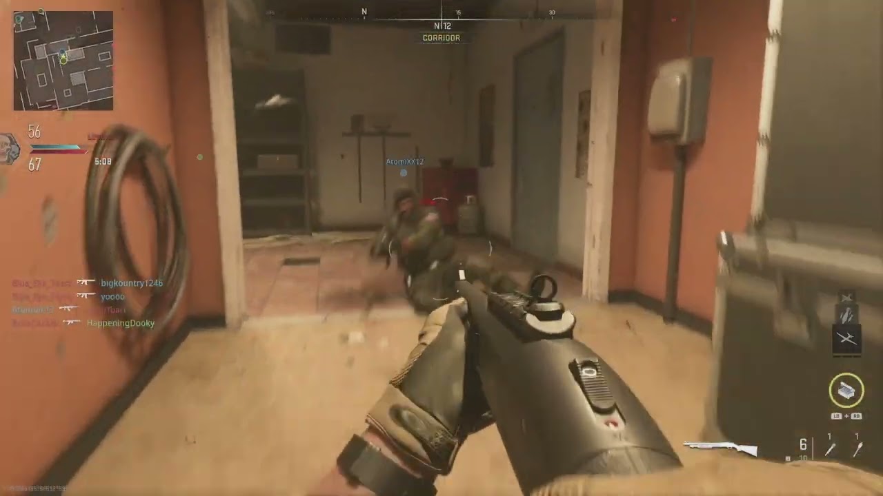 100-97 TDM Comeback Win