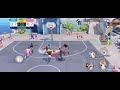 Dunk City Dynasty 3v3’s w/ SGA