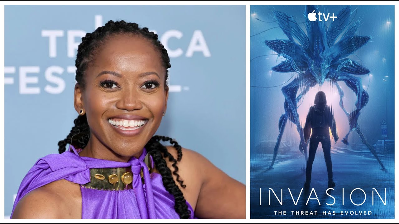 Интервью: Эрика Александер рассказывает о третьем сезоне сериала Apple TV+ «Вторжение»