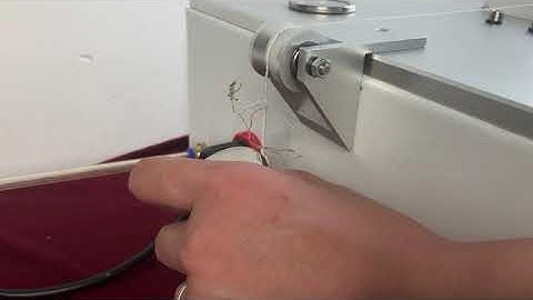 Calibration of RH SCT Short Span Compression Tester