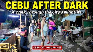 Information What CEBU Looks Like After Dark | Night Walking Tour Cebu City Philippines [4K] 🇵🇭 Update