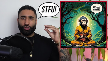 How to Silence the Monkey Mind (Stop Overthinking for Good) 🧠