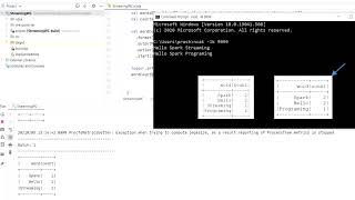 SPARKUI |  SPARK STREAMING |  DATABRICKS |  OUTPUT MODE | APPEND | UPDATE | COMPLETE