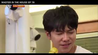 Lee Seung Gi - Because You're My Woman (Variety Show Version Mix) 이승기 李昇基