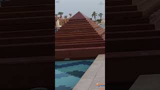 Sheraton Soma bay ..شيراتون سوما باى الغردقه .. مستشارك السياحىPart 2 حمامات السباحه