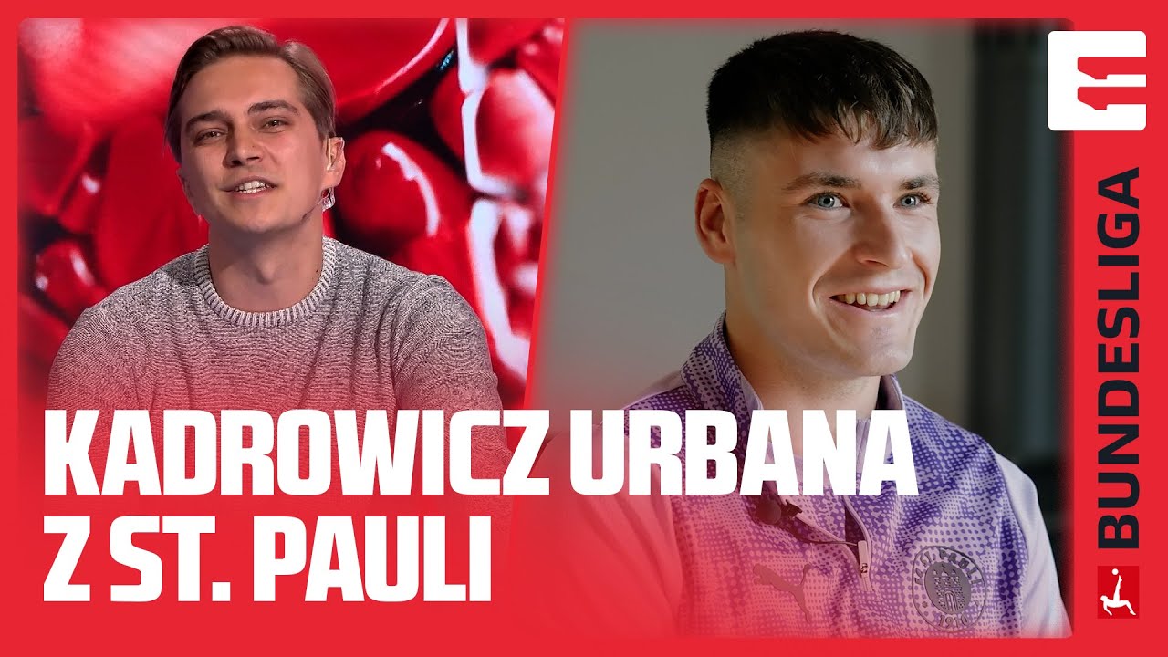 NIE GRAŁ PÓŁ ROKU W EKSTRAKLASIE, TERAZ JEST W BUNDESLIDZE - WYWIAD Z ARKADIUSZEM PYRKĄ