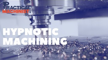 HYPNOTIC MACHINING | Slow motion machining compilation