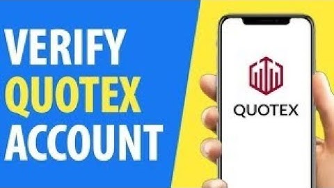 How to verify quotex account | How To Quotex Account Verification | #trading #quotex #verify