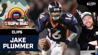 Jake Plummer Has Reemerged For The Super Bowl As A Mushroom Farmer