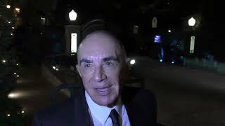 Robert Shapiro talks about if OJ Simpso should get parole at the Smash Global 5 Pre Oscar Fight at t