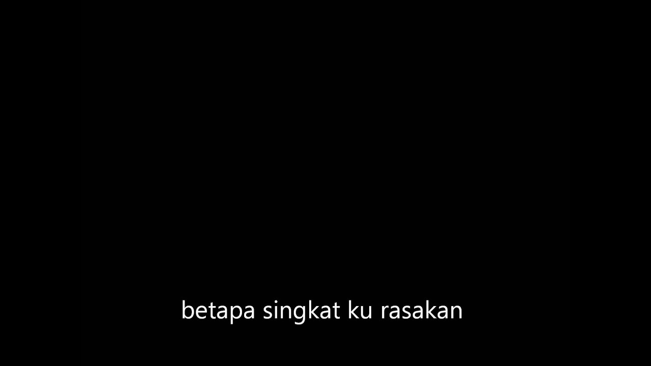 Vagetoz - Saat Kau Pergi with Lyrics - YouTube