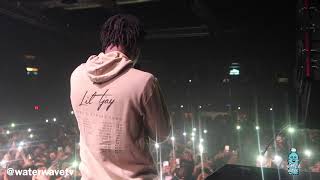 lil Tjay LIVE FULL SET IN MINNEAPOLIS MN. FIRST AVE RIP POP SMOKE