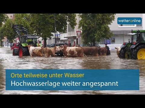 wetteronline.de: Im Inneren des Tornados von Bützow (Langversion, 05.05.2015)