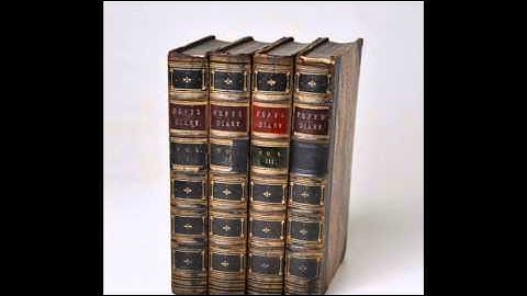 31st May 1669: the last entry in Samuel Pepys