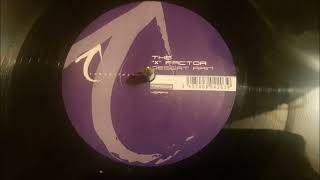 The X Factor Desert Rain Dj Gert Vs. Bonka Remix