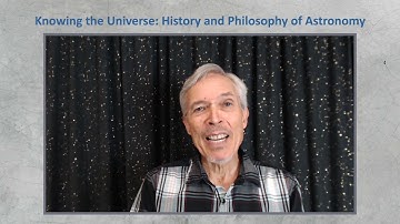 Teaching the History and Philosophy Astronomy: Christopher Impey at the OAE’s 3rd Shaw-IAU Workshop