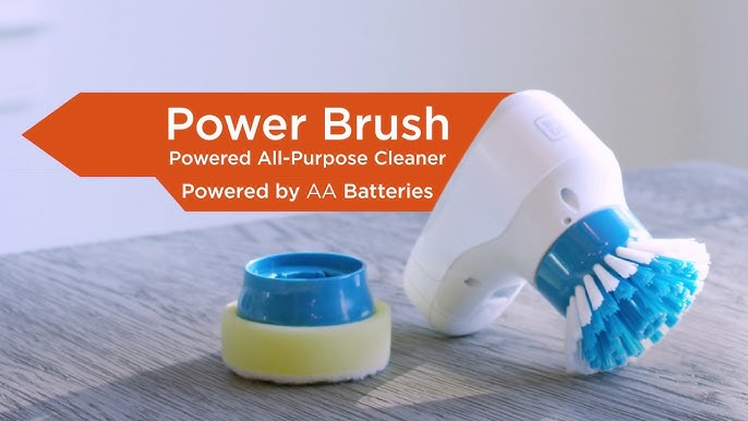 grimebuster™ Power Scrubber Brush | BLACK+DECKER