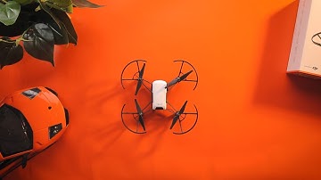 Ryze Dji Tello 2021? Unboxing and review - ASMR *Bonus Crashes*