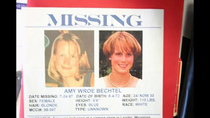 30. The Disappearance of Amy Bechtel Part 1 -- Run...