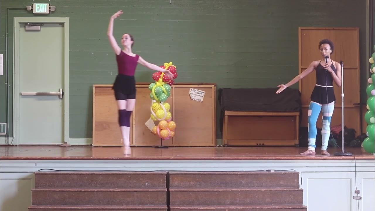 The Oakland BalletThe Nutcracker YouTube