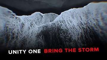Unity One - Bring The Storm (LYRIC VIDEO)