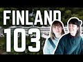 Happy Birthday Finland - We’re coming home (again)