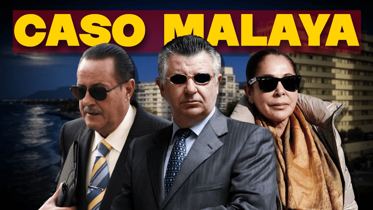 ASÍ SAQUEARON MARBELLA. El Caso Malaya